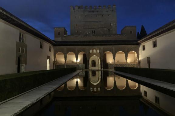 a view of a building