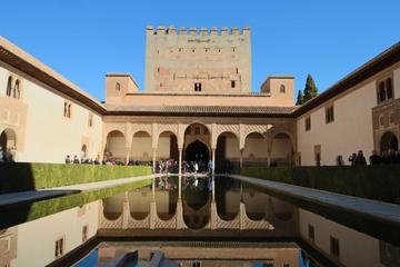 a large brick building